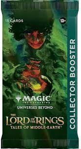 LOTR - Collector Booster Pack